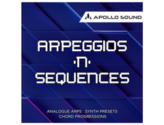 Apollo Sound Arpeggios N Sequences main image