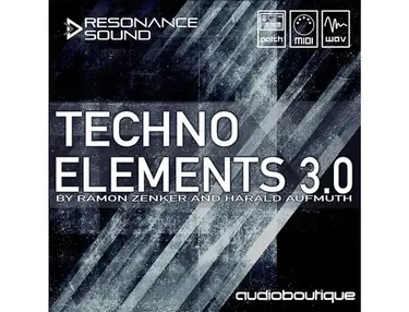 Resonance Sound Audio Boutique - Techno Elements 3.0