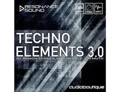 Resonance Sound Audio Boutique - Techno Elements 3.0 main image