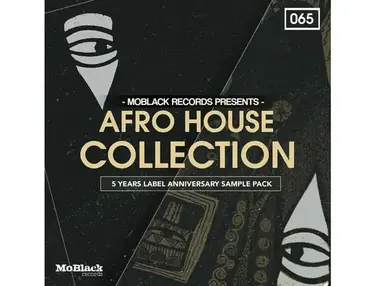 Bingoshakerz MoBlack Records Presents - Afro House Collection