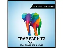 Apollo Sound Trap Fat Hitz Vol.1 - Brass Hits & Stabs main image