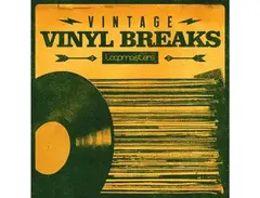 Loopmasters Vintage Vinyl Breaks main image