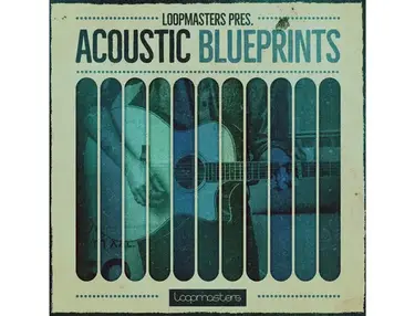 Loopmasters Acoustic Blueprints