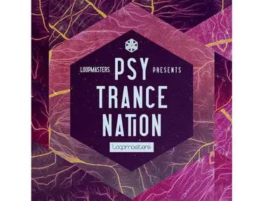 Loopmasters Psytrance Nation
