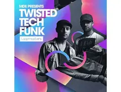 Loopmasters MDE Present - Twisted Tech Funk main image