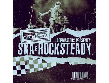 Loopmasters VIBES 12 - Ska & Rocksteady