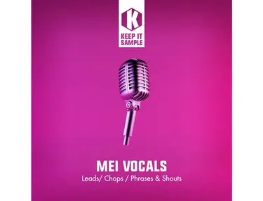 Keep It Sample Mei Vocals