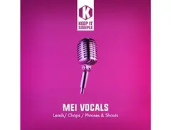 Keep It Sample Mei Vocals main image