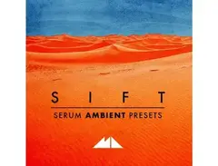 ModeAudio Sift - Serum Ambient Presets main image