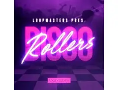 Loopmasters Disco Rollers main image