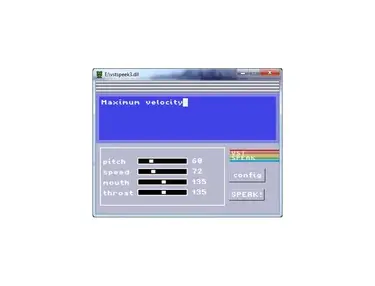 Wavosaur VST Speek