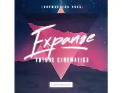 Loopmasters Expanse Future Cinematics main image