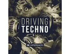 RV Samplepacks Driving Techno main image
