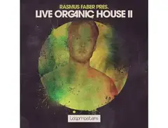 Loopmasters Rasmus Faber - Live Organic House 2 main image