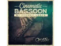 Organic Loops Cinematic Bassoon main image
