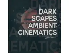 Freaky Loops Darkscapes: Ambient Cinematics main image