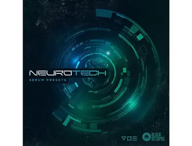 Black Octopus Neurotech by VOE