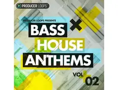 Producer Loops Bass House Anthems Vol 2 main image