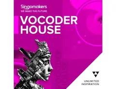 Vocoder House main image