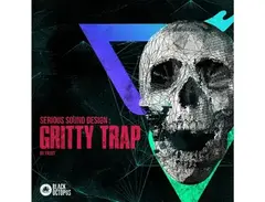 Black Octopus Serious Sound Design - Gritty Hybrid Trap main image