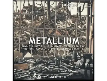 Cinetools Metallium