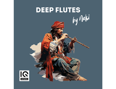 IQ Samples Deep Flutes by Neki