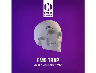 Keep It Sample Emo Trap