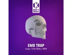 Keep It Sample Emo Trap main image