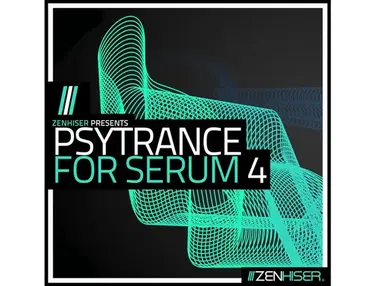 Zenhiser Psytrance For Serum 4