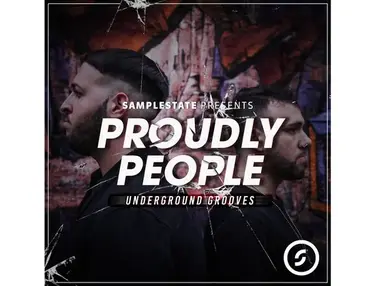 Samplestate Proudly People Pres. Underground Grooves