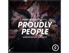 Samplestate Proudly People Pres. Underground Grooves main image