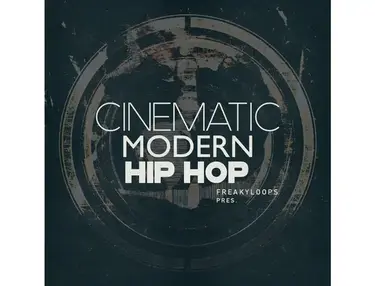 Freaky Loops Cinematic Modern Hip Hop