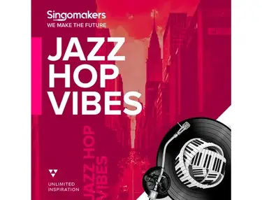 Singomakers Jazz Hop Vibes