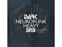 Famous Audio Dark Neurofunk & Heavy DnB main image