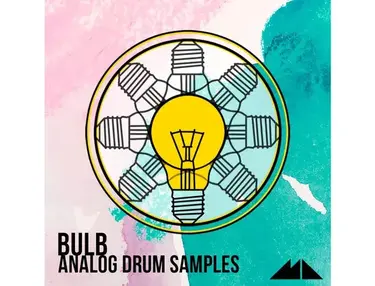 ModeAudio Bulb - Analog Drum Samples