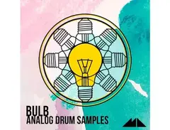 ModeAudio Bulb - Analog Drum Samples main image