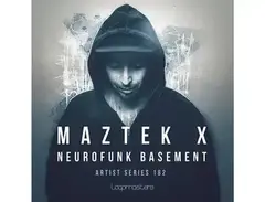 Loopmasters Maztek X Neurofunk Basement main image
