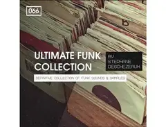 Bingoshakerz Ultimate Funk Collection by Stephane Deschezeaux main image