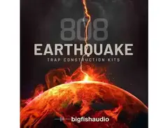 Big Fish Audio 808 Earthquake main image