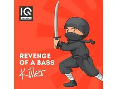 IQ Samples Revenge Of A Bass Killer main image