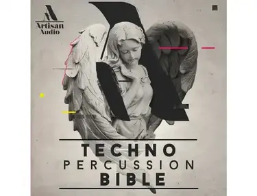Artisan Audio Techno Percussion Bible