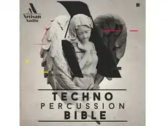 Artisan Audio Techno Percussion Bible main image