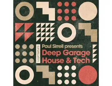 Loopmasters Paul Sirrell Deep Garage House & Tech