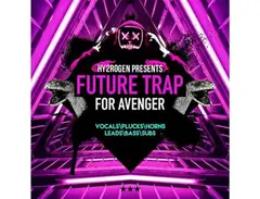 HY2ROGEN Future Trap for Avenger main image