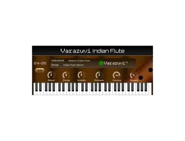 Varazuvi Varazuvi Indian Flute