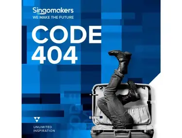 Singomakers Code 404
