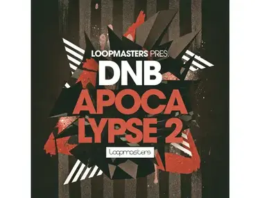 Loopmasters Drum & Bass Apocalypse 2