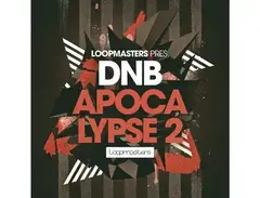 Loopmasters Drum & Bass Apocalypse 2 main image