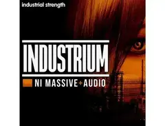 Industrial Strength Industrium main image
