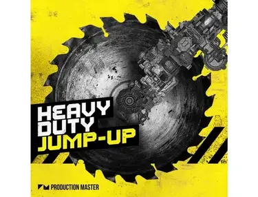 Production Master Heavy Duty Jump-Up